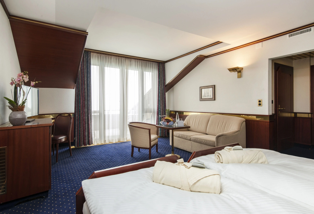 Bad Horn - Hotel & Spa - Général