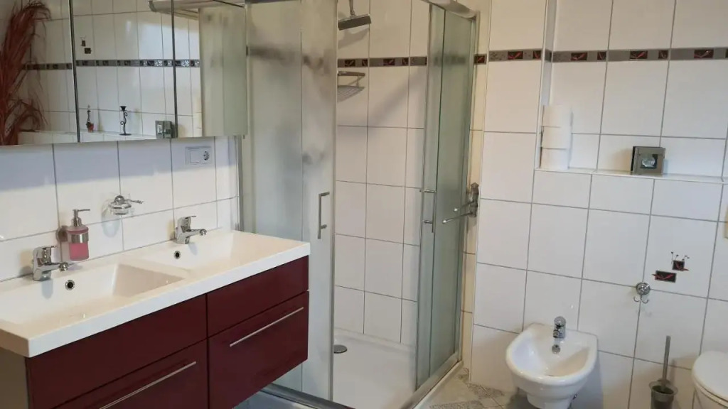 Nettes 2- Zimmer Apartment - фото 7