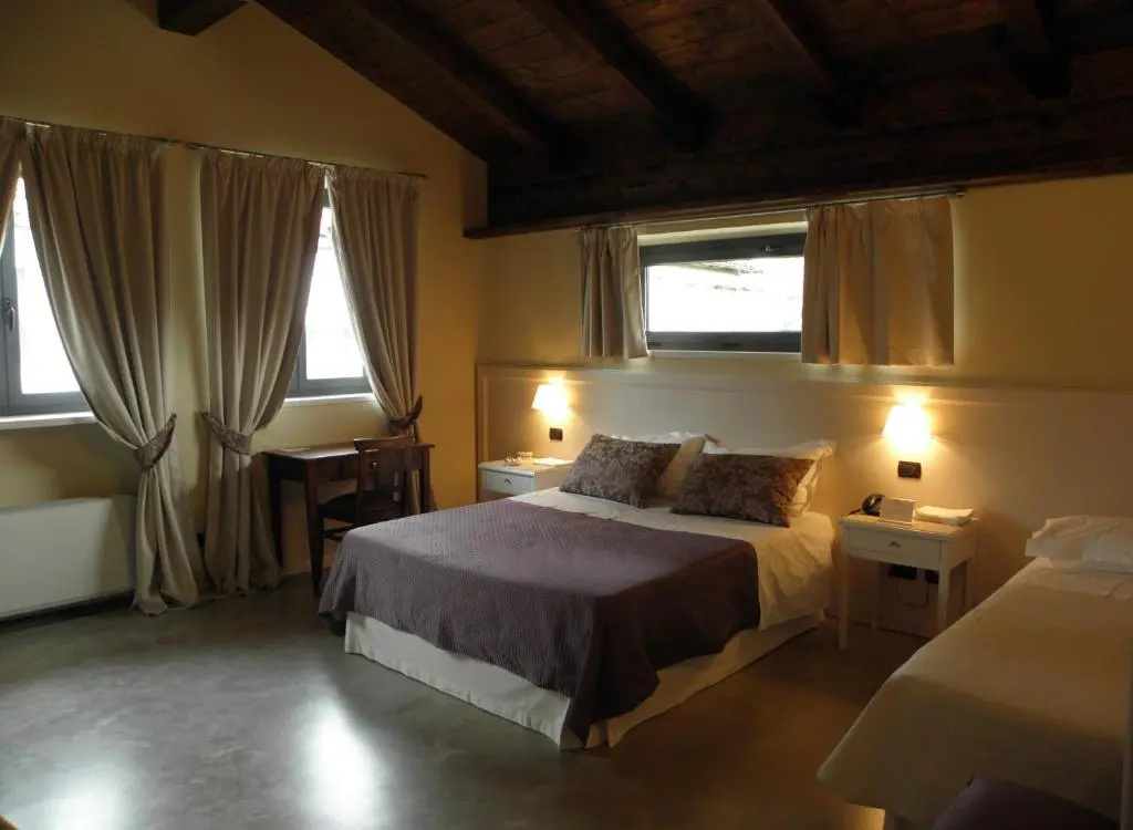 Albergo della Ceramica - Chambres