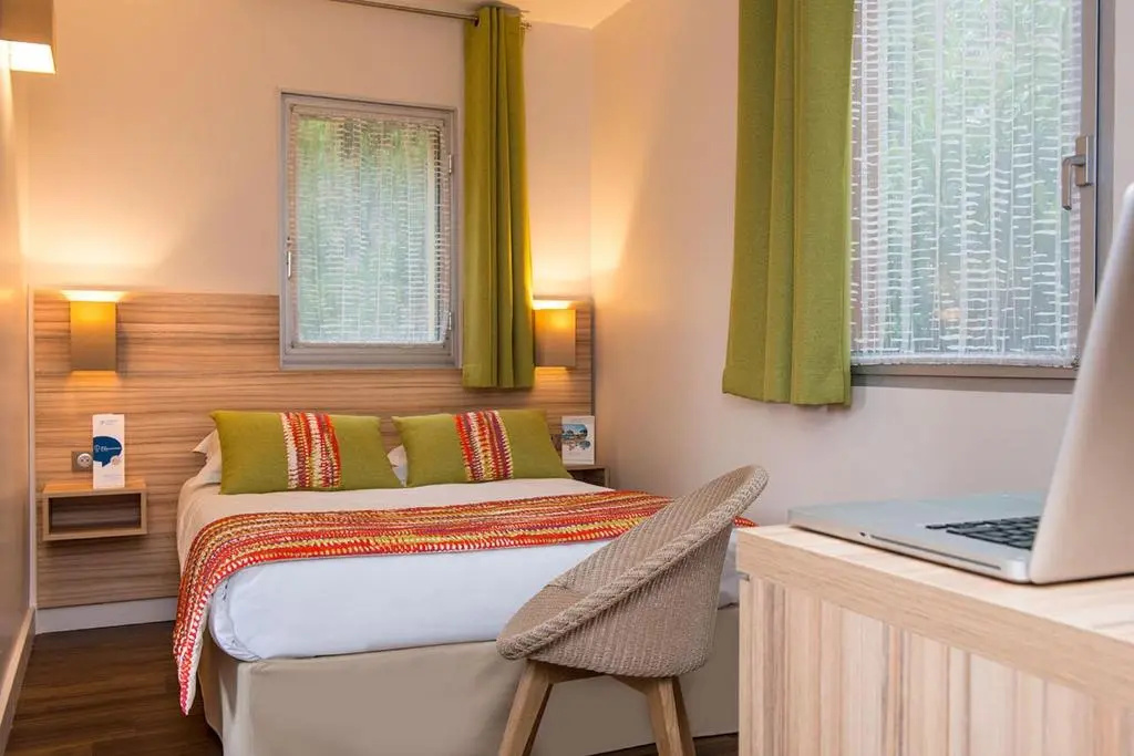 Hôtel Vacances Bleues Delcloy - Chambres
