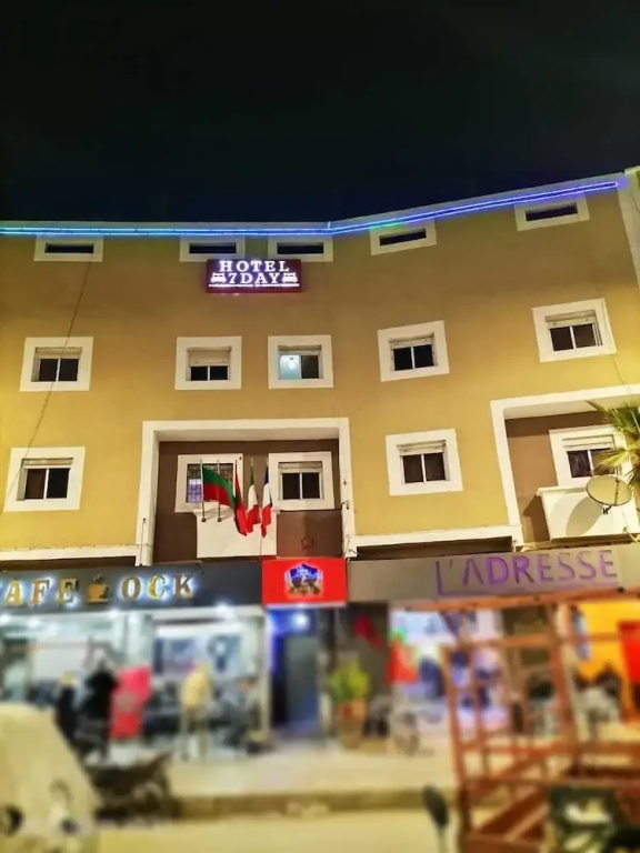 7days hotel