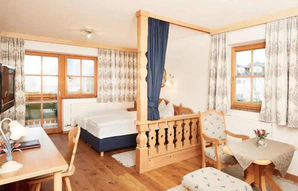 Pension Bloberger Hof - Chambres