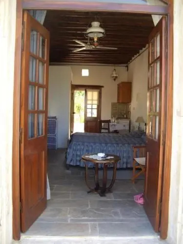 Sappho Manor House - Chambres