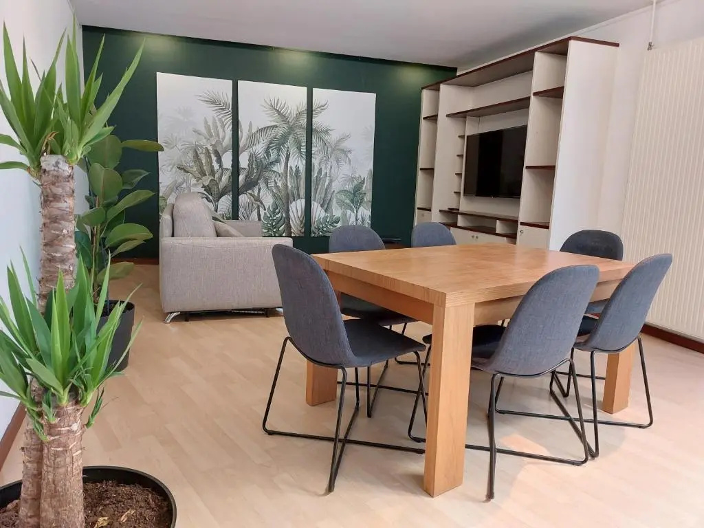 Le Peyrot*** cœur de ville 55m² avec patio