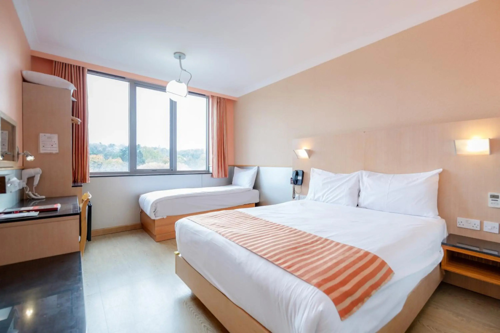 Eurotraveller Hotel-Premier Harrow - Général
