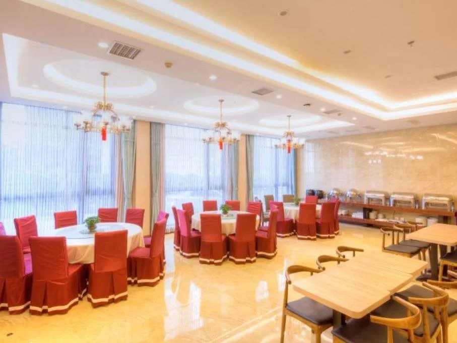 Ruida Spring Boutique Hotel(瑞达春天精品酒店（天津卫国道靖江路地铁站店）) - Général