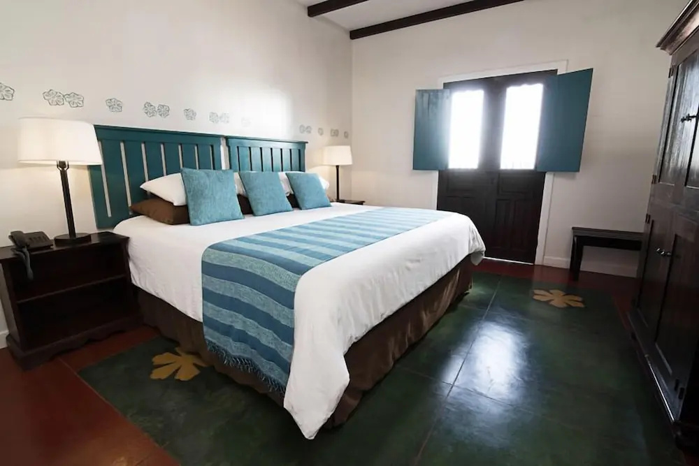Isla de Flores Hotel - Chambres