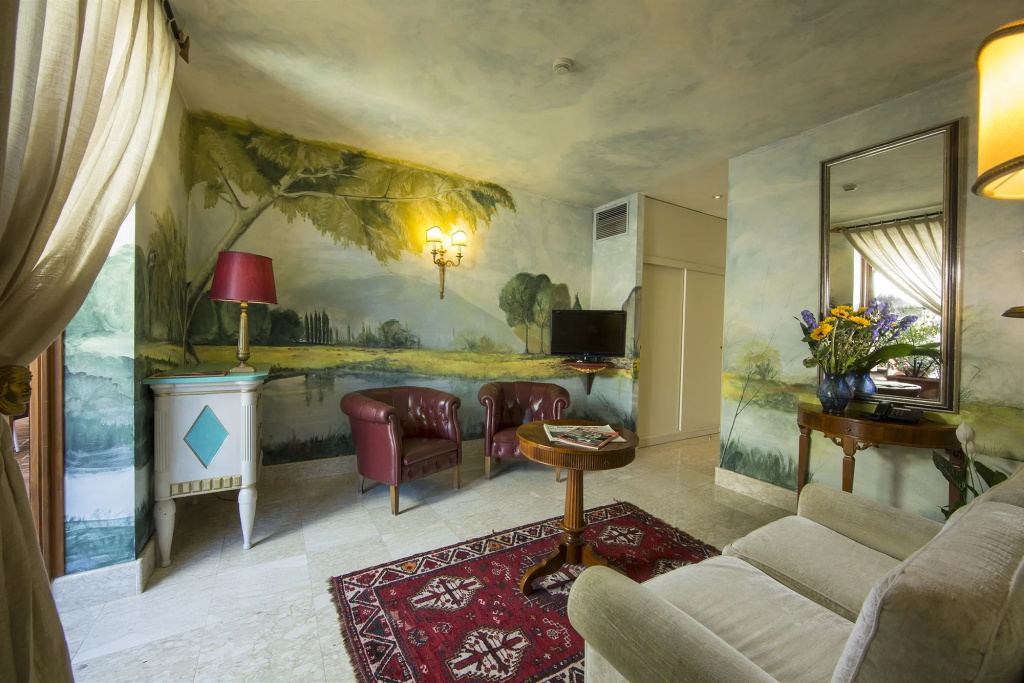 Hotel Il Piccolo Castello - Général