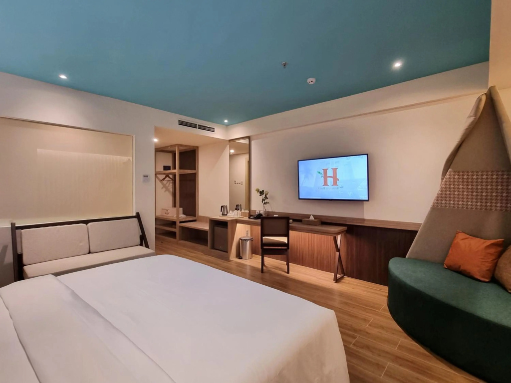 Hemangini Hotel Bandung - Général