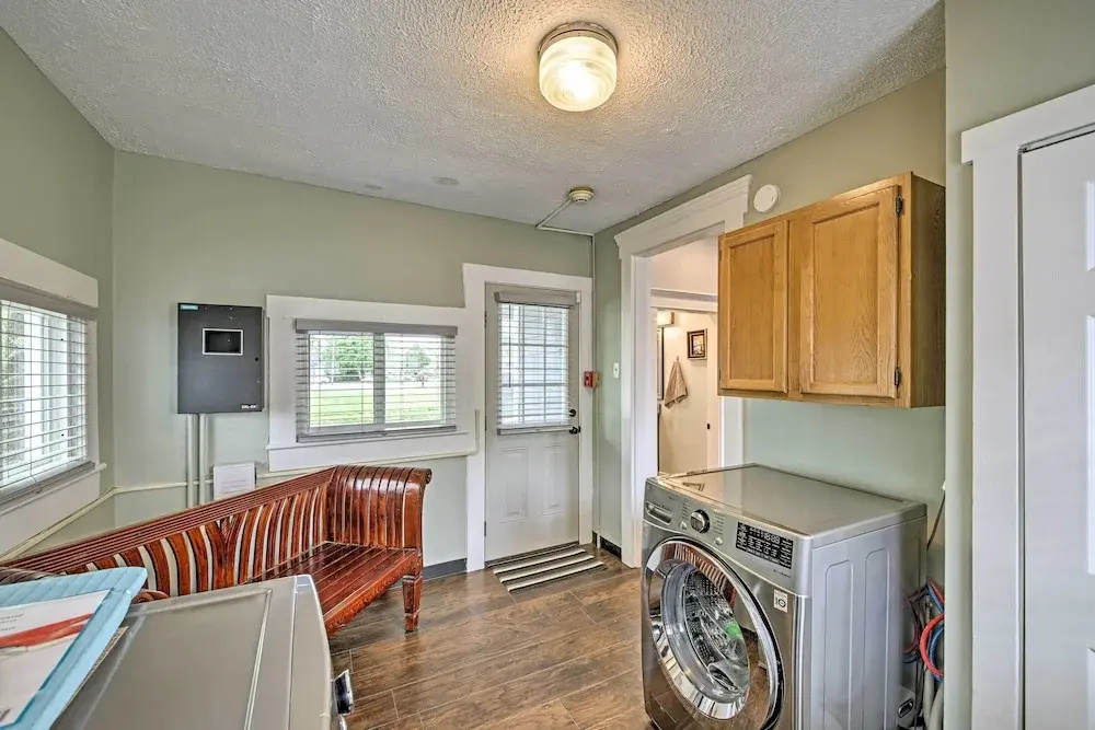 Historic Noblesville Home w/ Private Yard!