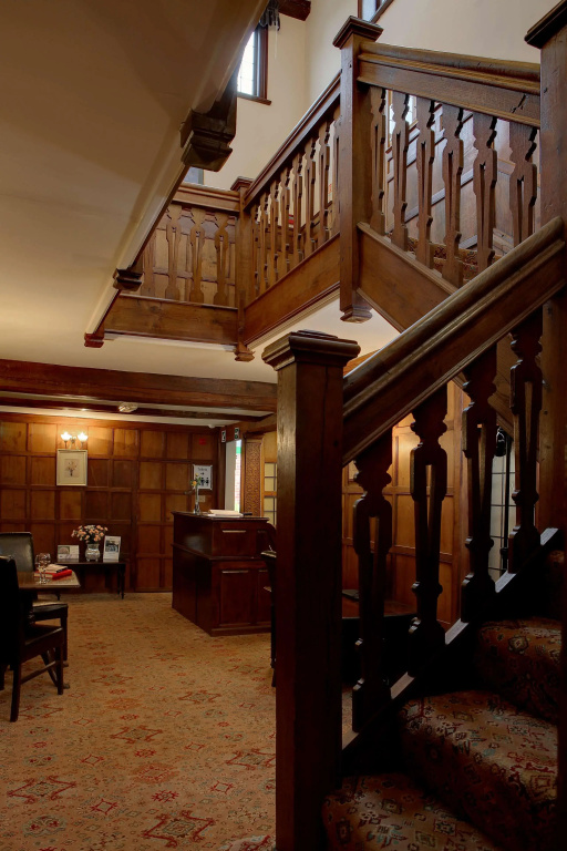 Best Western Gatehouse Hotel - Général