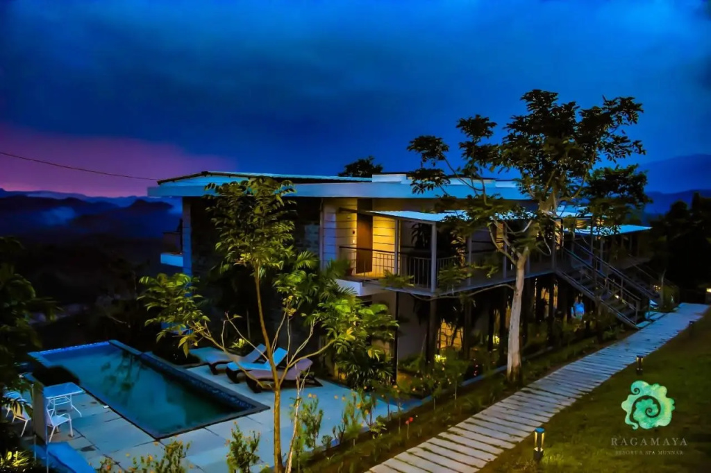 Ragamaya Resort & Spa Munnar - Général
