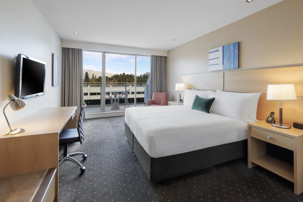 Crowne Plaza Hotel Queenstown by IHG - Général