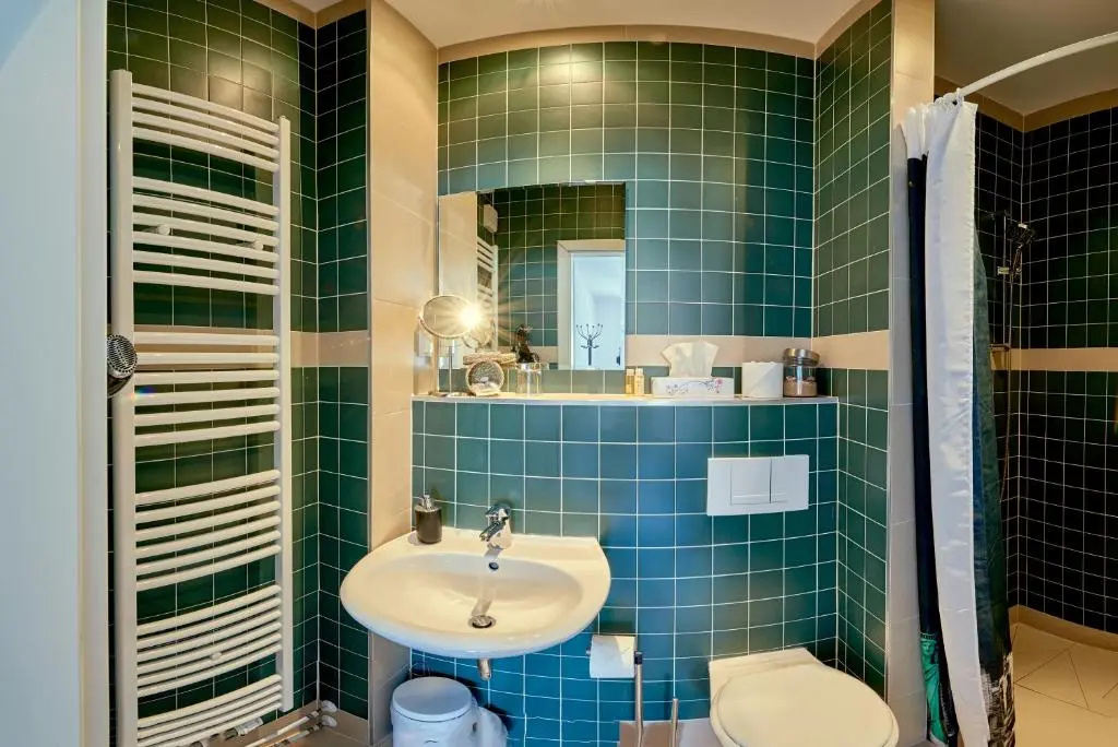 Hotel Zur Alten Stadtkellerei - Chambres