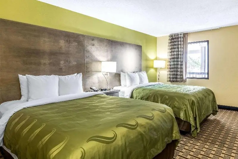 Standard Double room (twin beds)