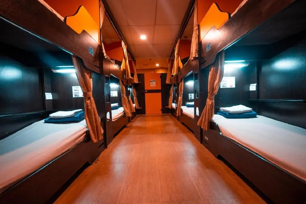Sugbutel Family Hotel - Chambres