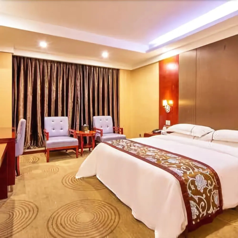 Kingdom Hotel - Général