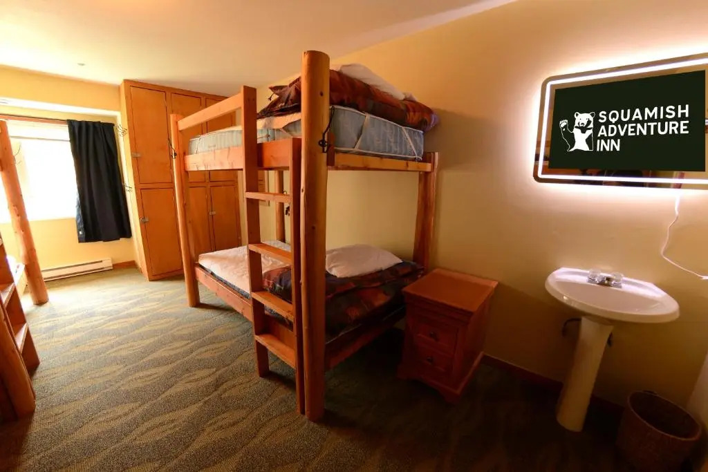 Squamish Adventure Inn