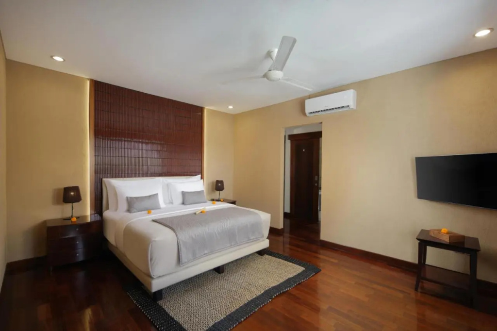 Kanadea Villa Canggu by Ini Vie Hospitality. — фото