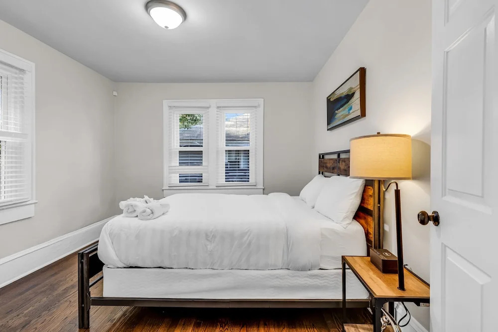 Charlotte Luxury Home NoDa — фото 5