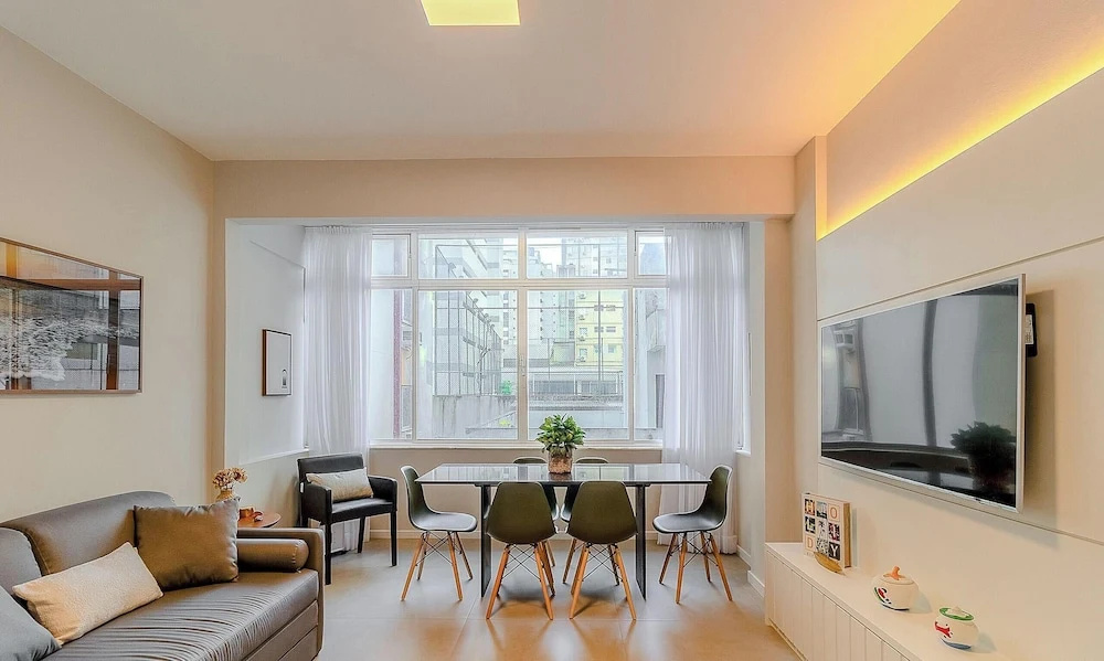 Apartamento 70m del mar Cerca de Todo en BC Pol406