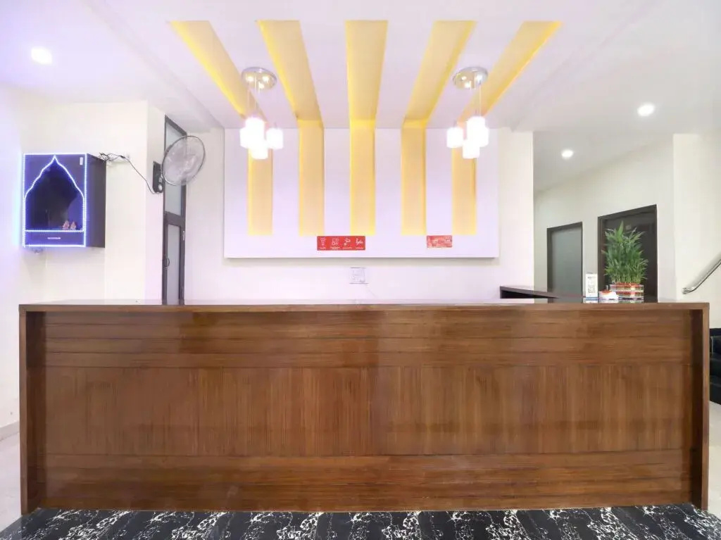 The Golden Palms Hotel & Spa - Général
