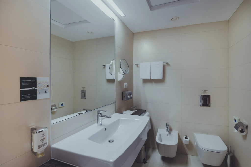 Holiday Inn Skopje by IHG - Général