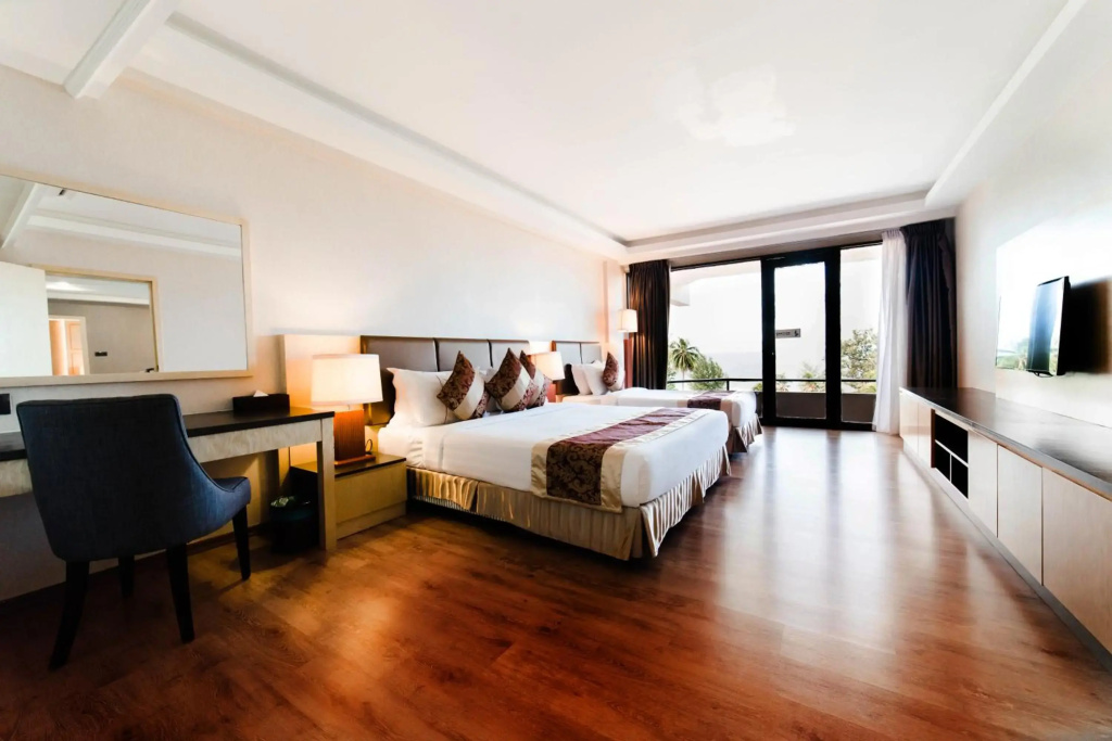 Tunamaya Beach & Spa Resort – Desaru - Général
