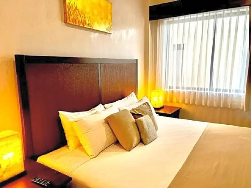 Aldea Thai Luxury by Mistik - Chambres