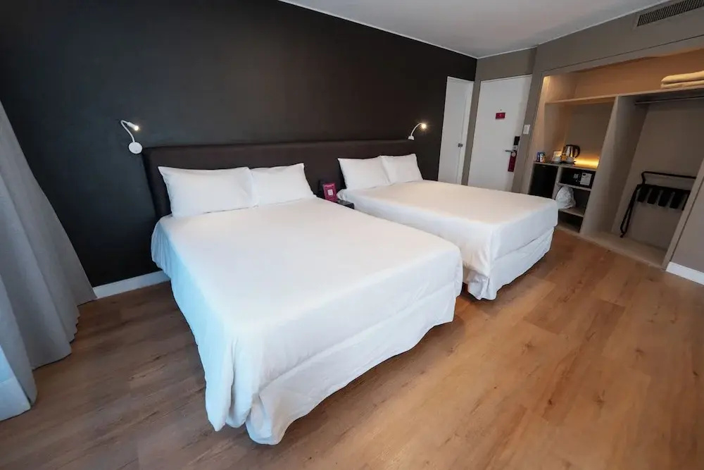 Amerian Cordoba Park Hotel - Chambres