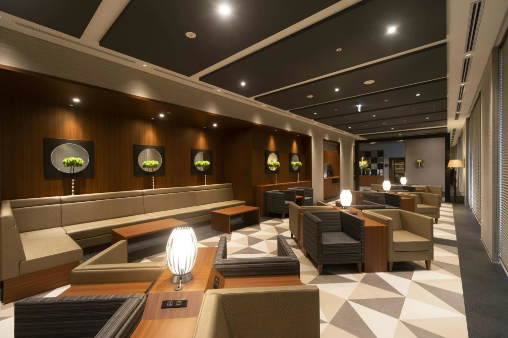 Dormy Inn Osaka Tanimachi Natural Hot Spring 사진 31