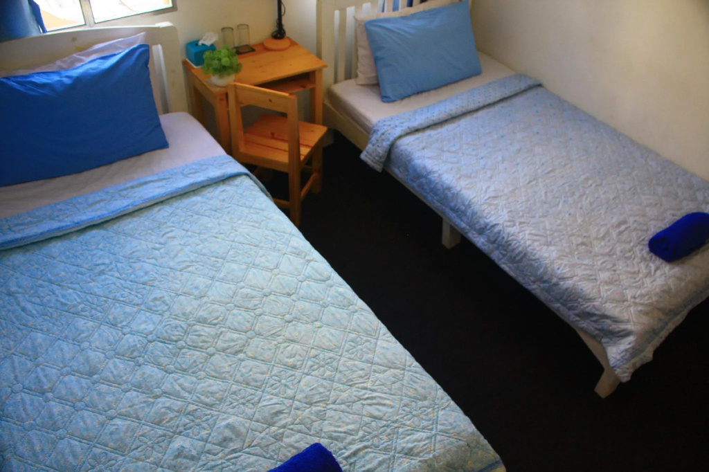 Standard Double room (twin beds)