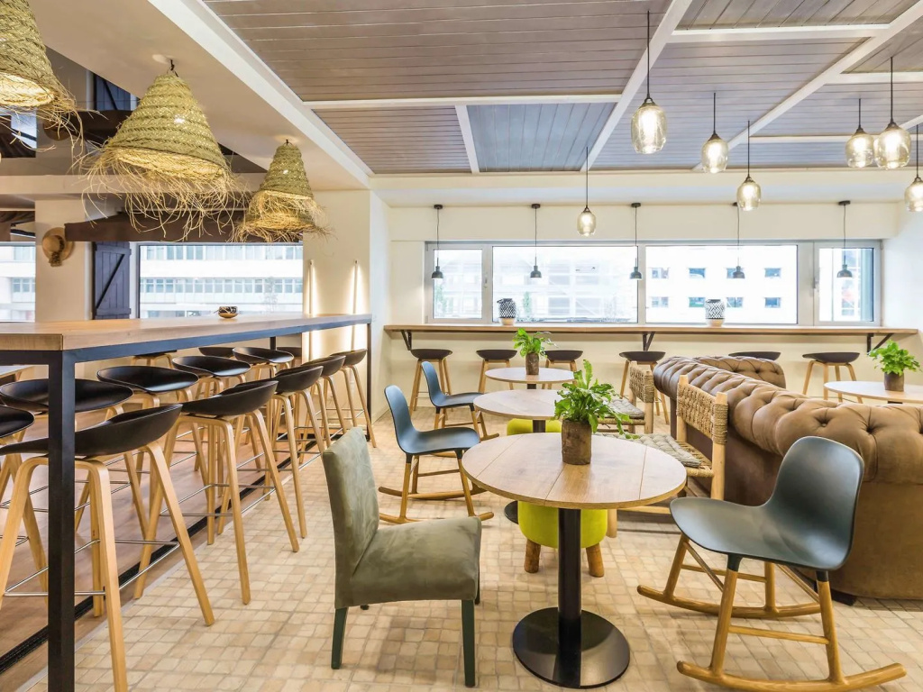 ibis Styles Lisboa Centro Marquês de Pombal - Général