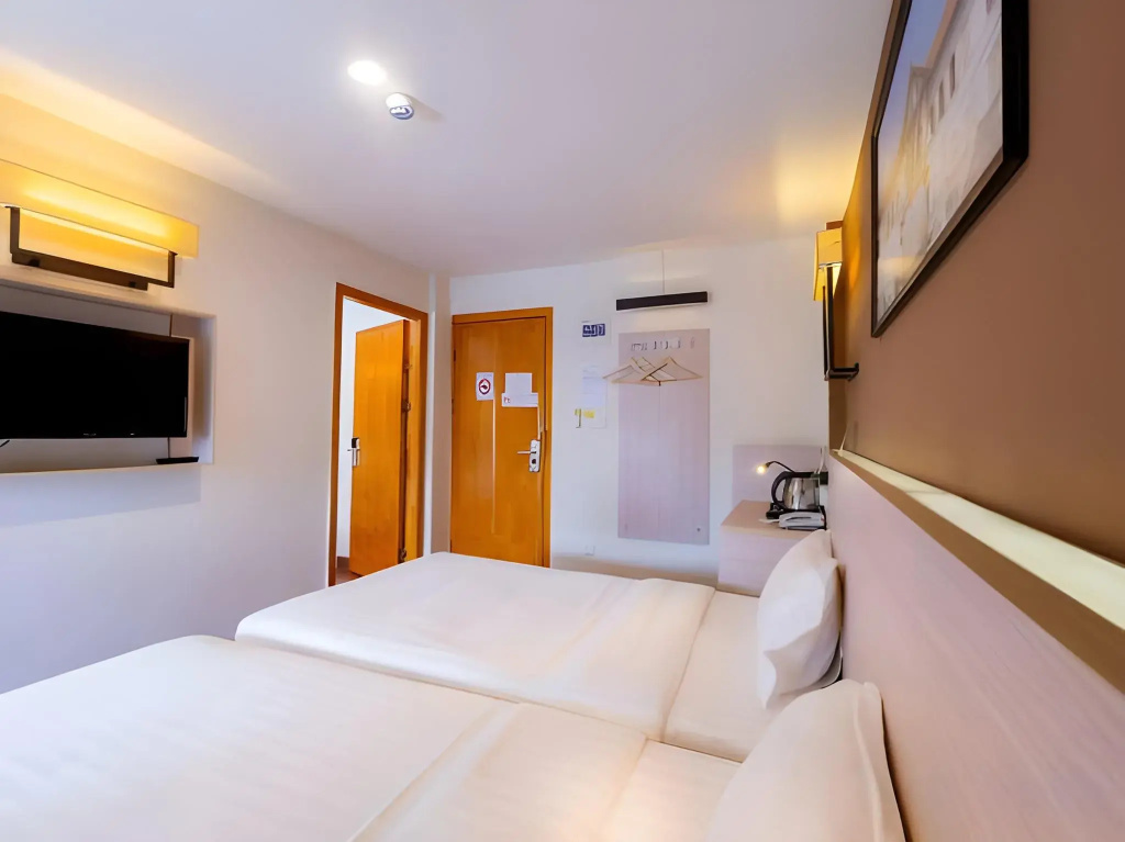 Chiang Roi 7 Days Inn - Général