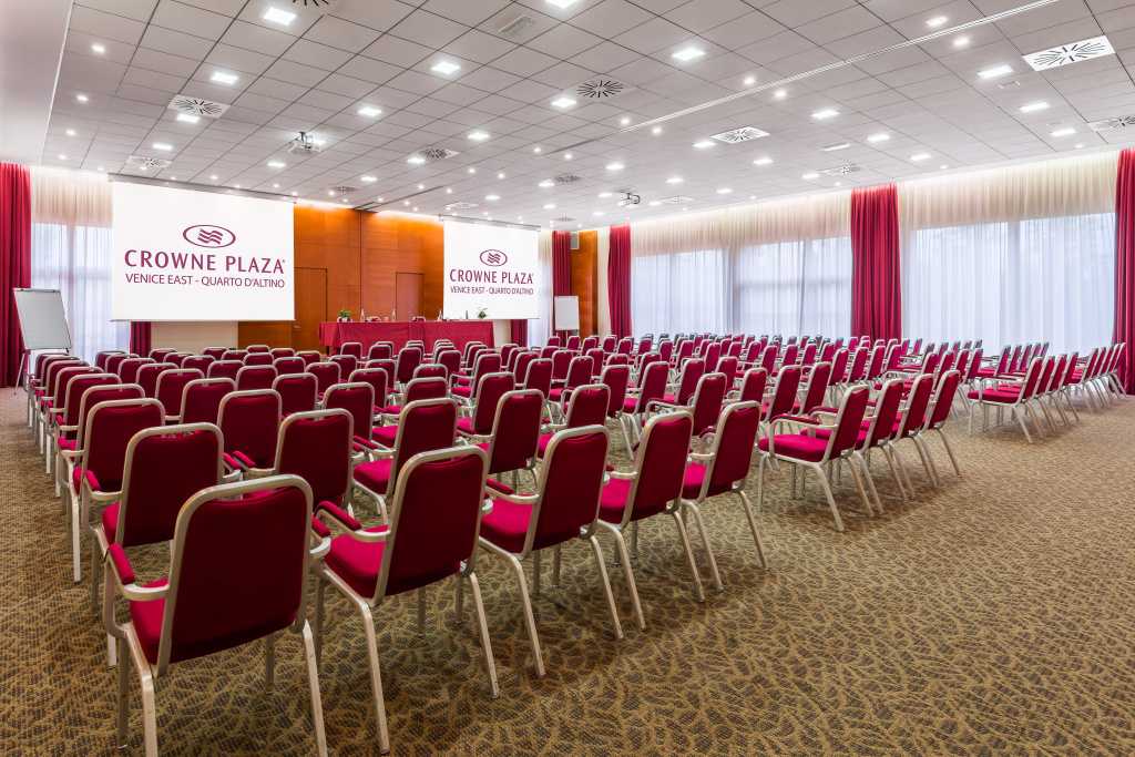 Hotel Crowne Plaza Venice East by IHG - Général