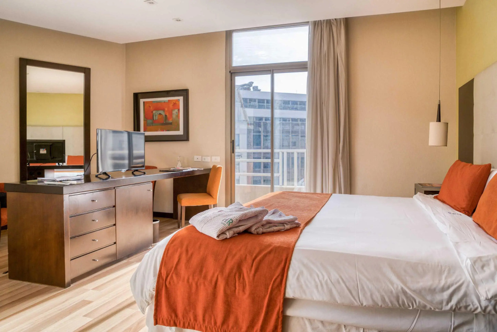 HR Luxor Buenos Aires - Général