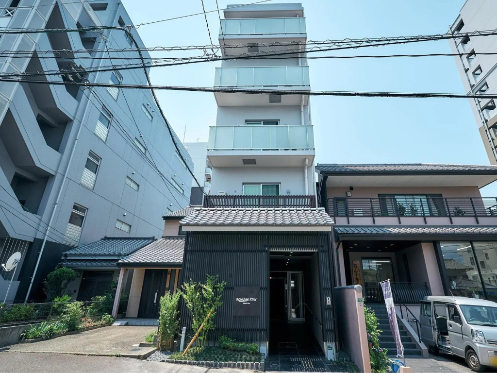 Rakuten STAY Hakata Gion 202 - Rakuten Ichiba Collaboration Room -