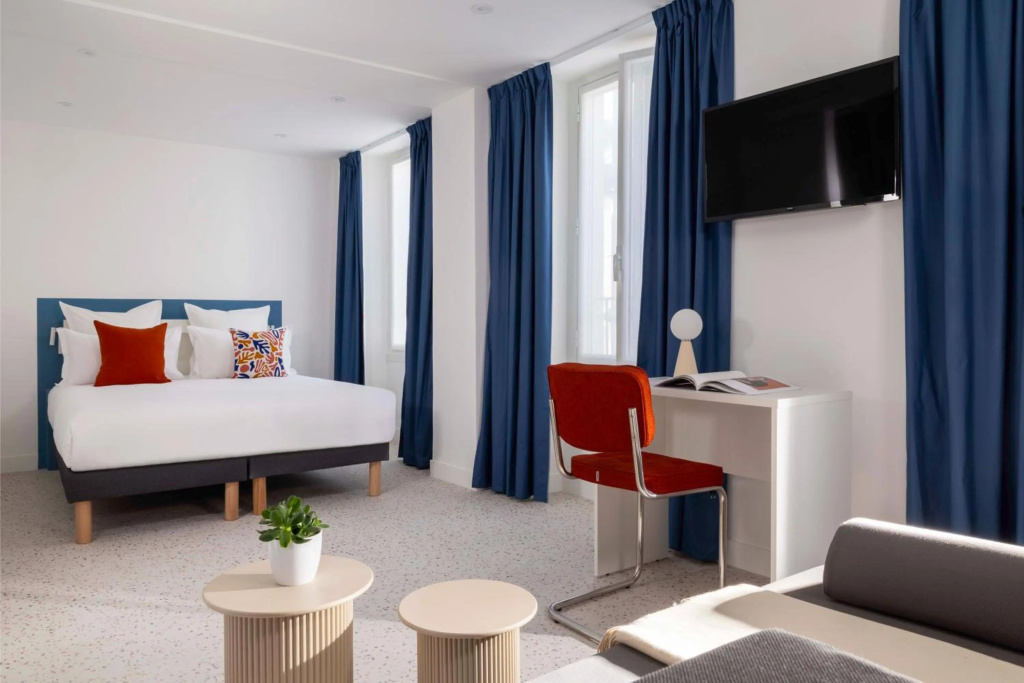 Hôtel Seb&Co — 4