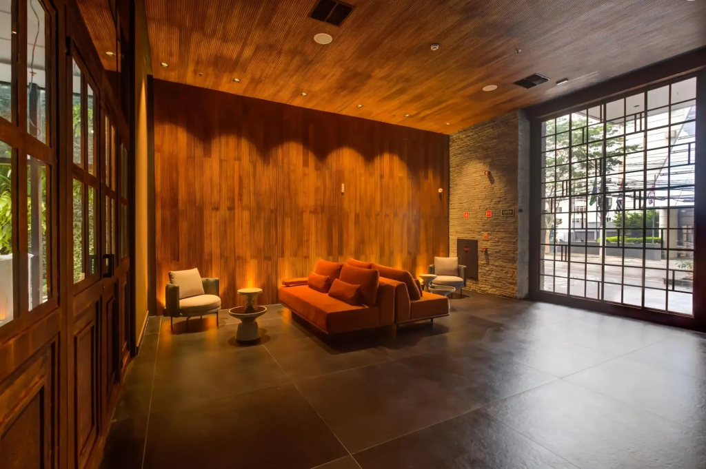 Qoya Hotel Sao Paulo Curio Collection By Hilton - фото 43