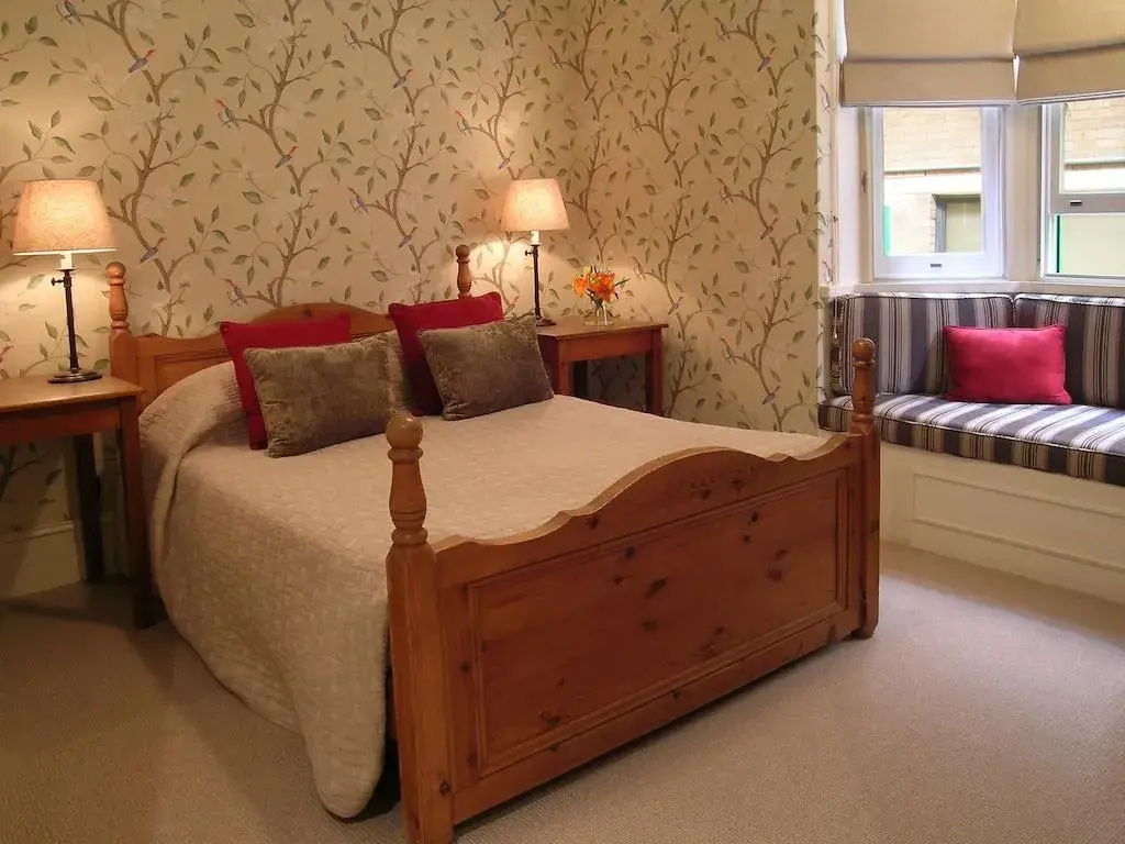 The Russell Boutique Hotel - Général