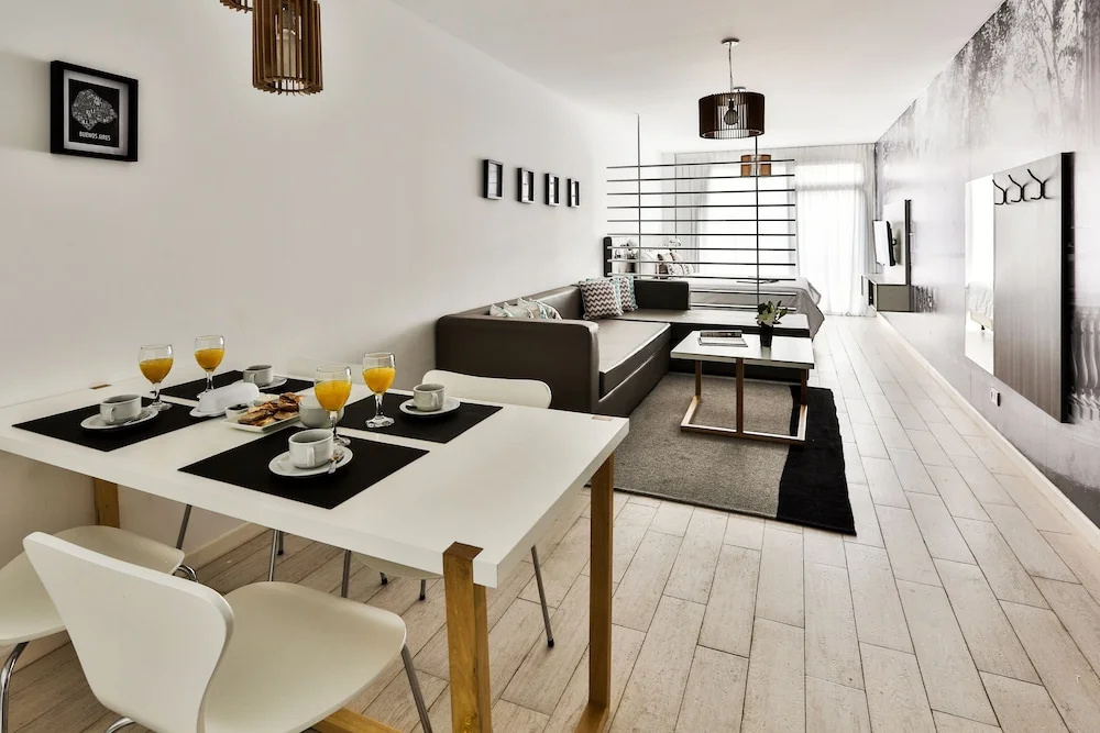 Flaat Recoleta Plaza - Chambres