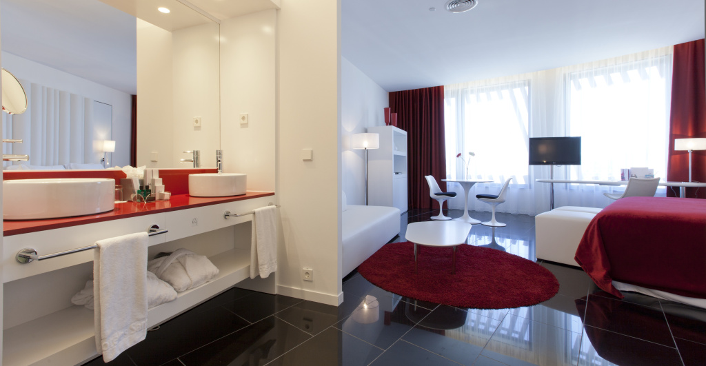 Hotel Porta Fira - Général