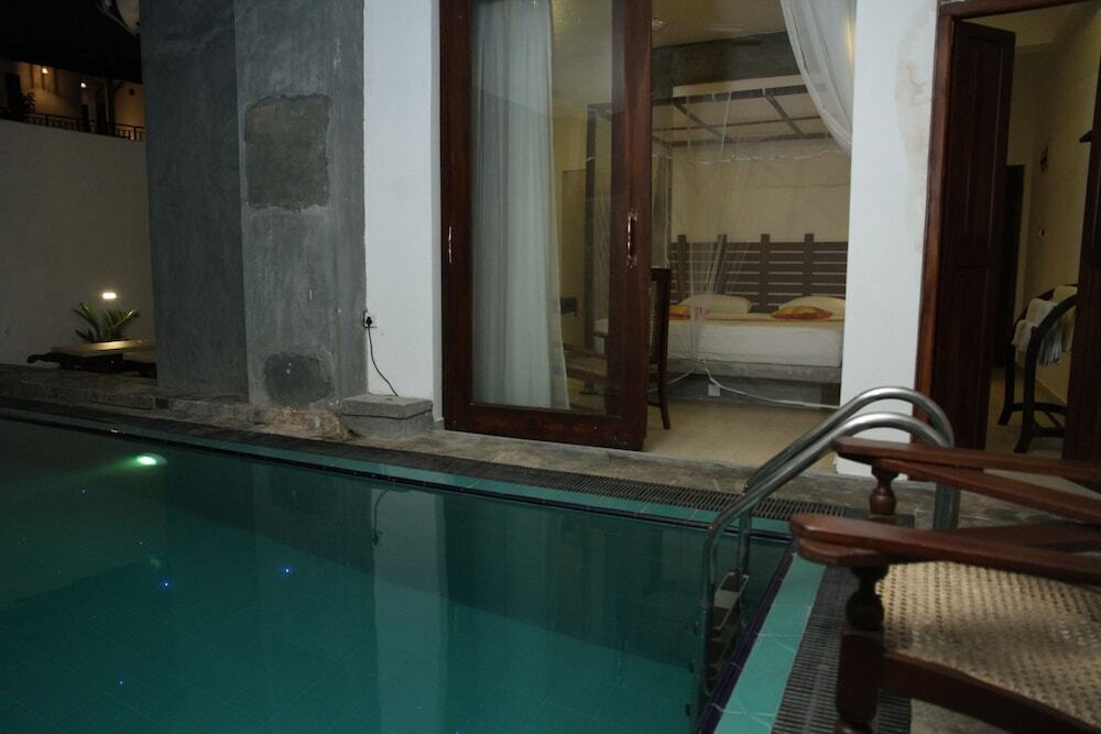 Villa Tangalle Lagoon
