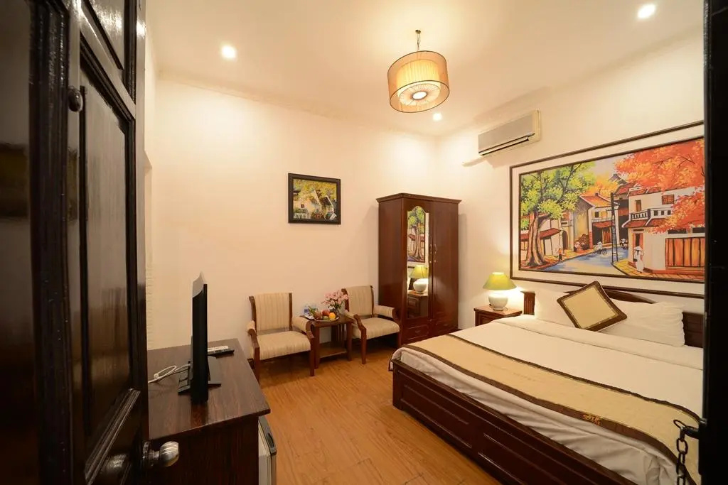 Deluxe room