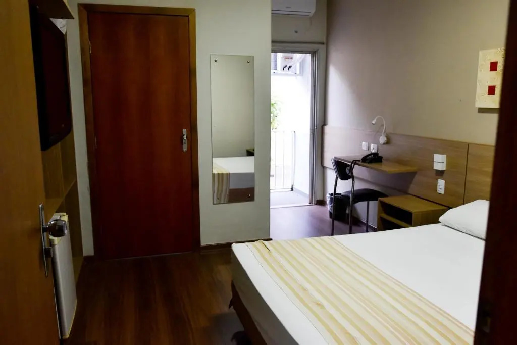Arco Hotel Araçatuba - Chambres