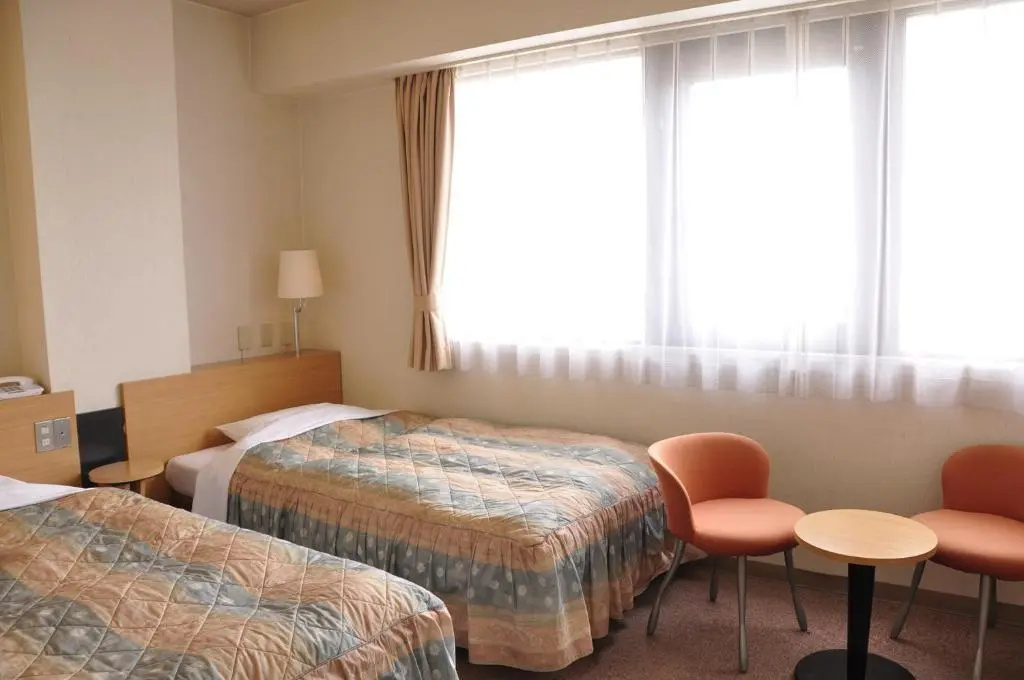 Hotel Kamoike Plaza - Chambres