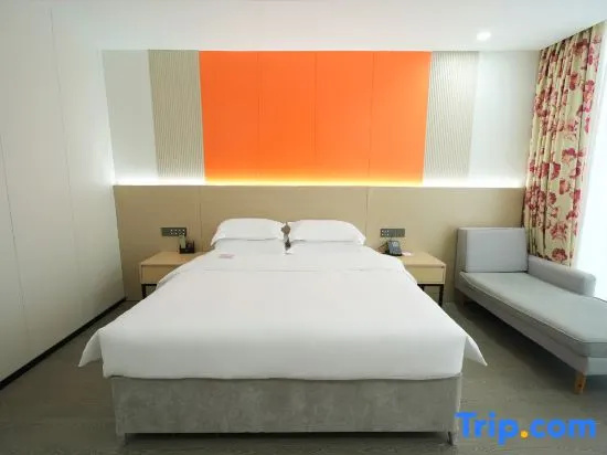 Li Tai International Hotel - Chambres