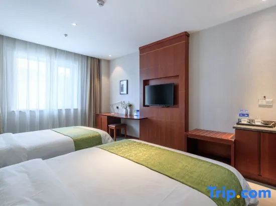 Yitel Beijing Tuanjiehu Hotel - Chambres