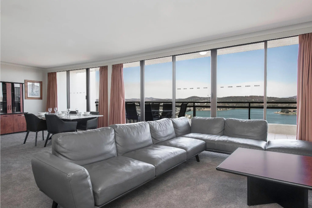 3 Bedrooms Standard Penthouse room