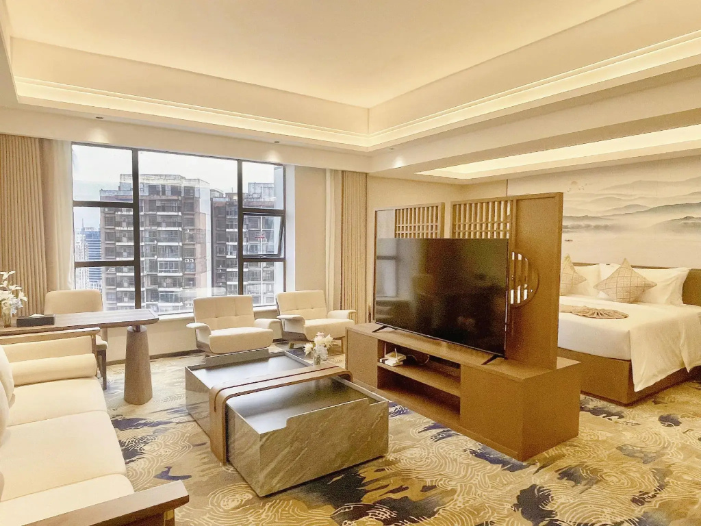 Laibin Yuda International Hotel - Général